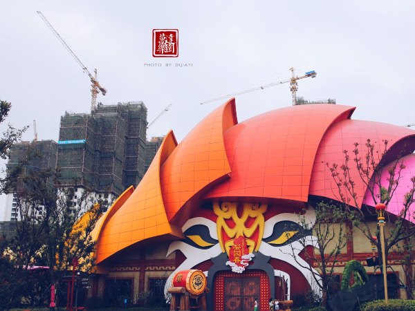 准备好你的心跳与尖叫,带你玩转合肥万达乐园