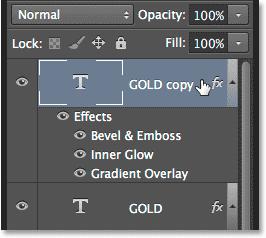 ps怎么把东西变成黄金,ps把字体弄成黄金字体