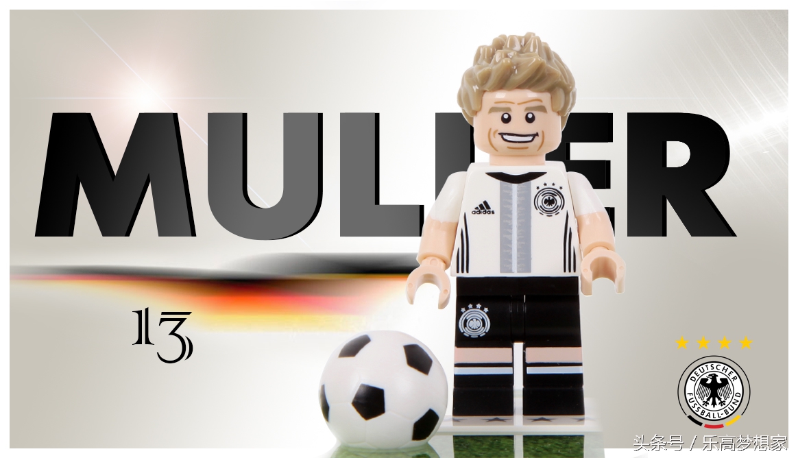 乐高足球ai,好玩又酷的乐高足球