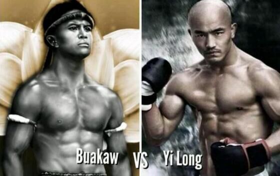 一龙vs播求世纪之战2,武僧一龙世纪之战播求