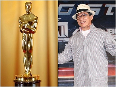 成龙获奥斯卡终身成就奖全纪录,成龙获奥斯卡终身成就奖现场