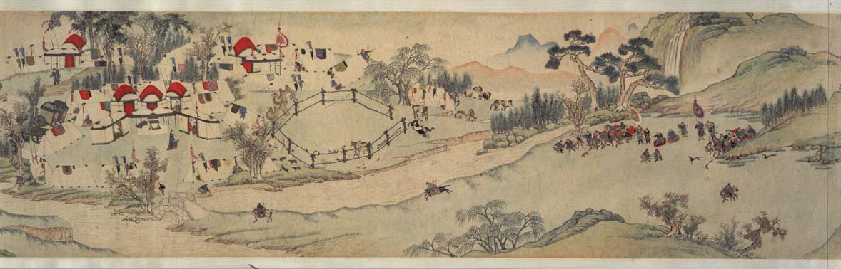 日本回流的中国画,一幅中国国宝级画