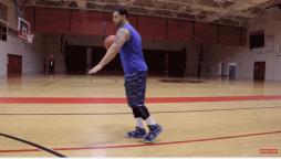 变向基本功练习,四种基础常用变向技巧