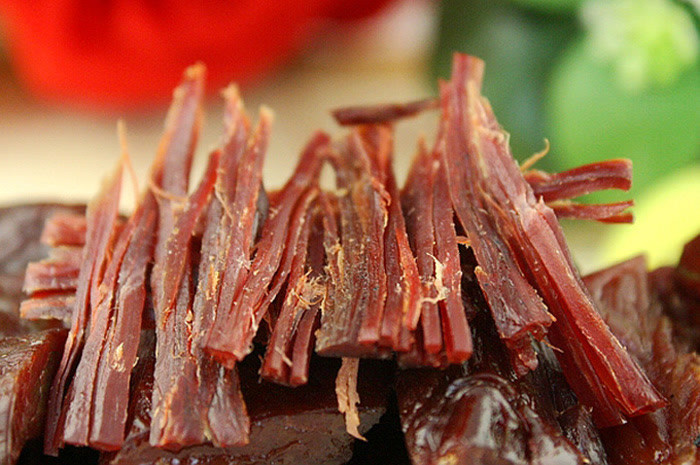 牛肉干零食怎么选,如何选择好吃的牛肉干