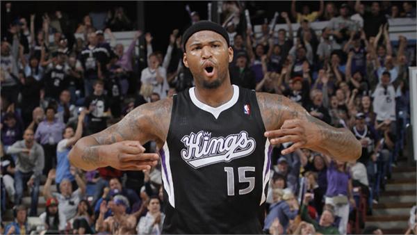 NBA现役五大激情球员：在球场上一个比一个嗨！