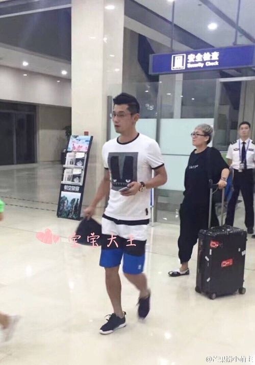 张继科泥石流完整版,张继科最新衣服