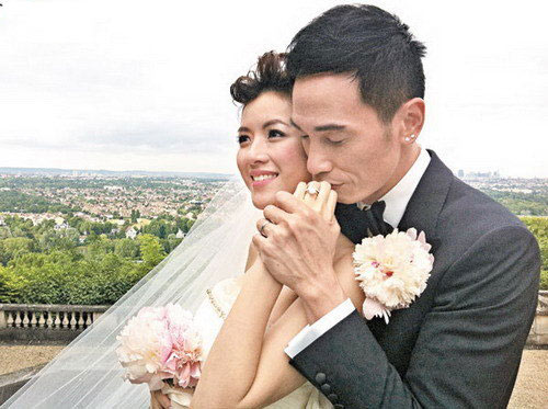 陈茵媺三胎终得女,陈茵媺三胎得女