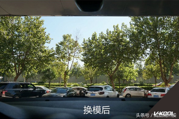 威固隔热膜vk70和k14,2013款捷达隔热膜