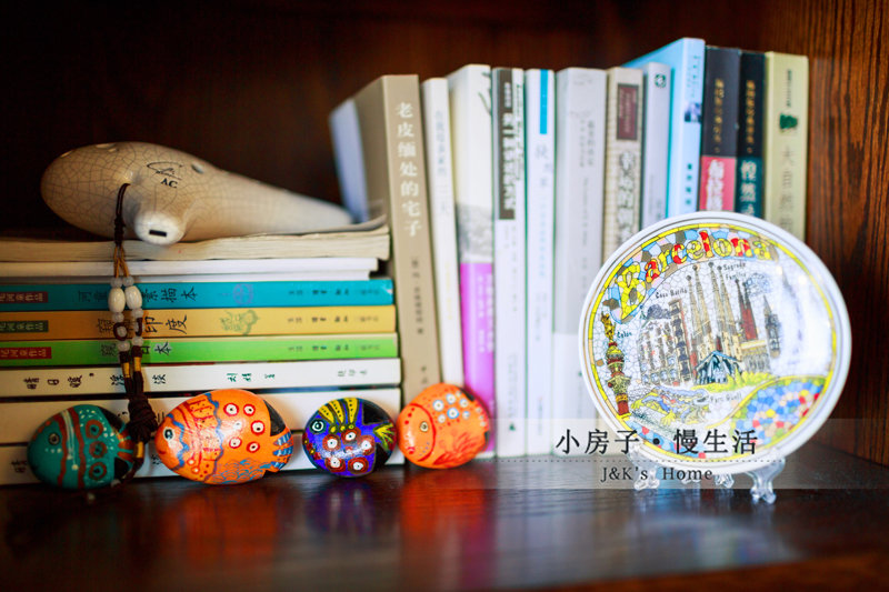 69平方美式小户型,小房子,慢生活