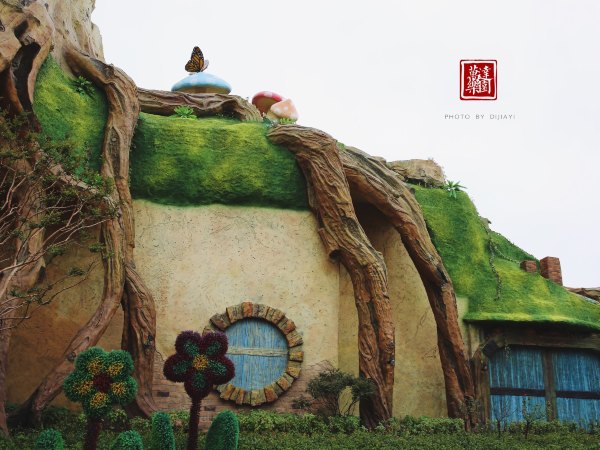 合肥万达乐园游玩,合肥万达乐园主题乐园