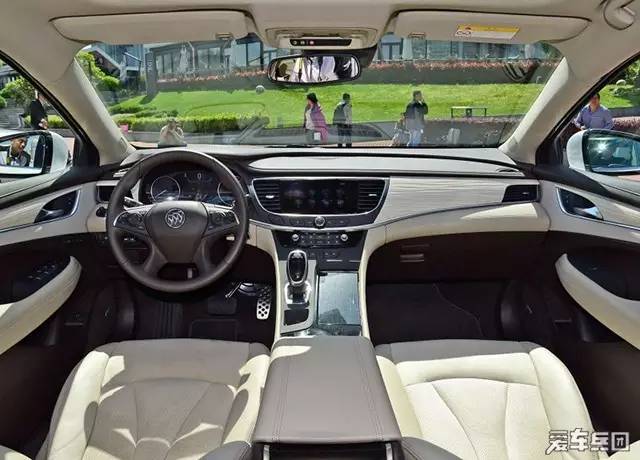 别克君越有范吗,别克君越大气