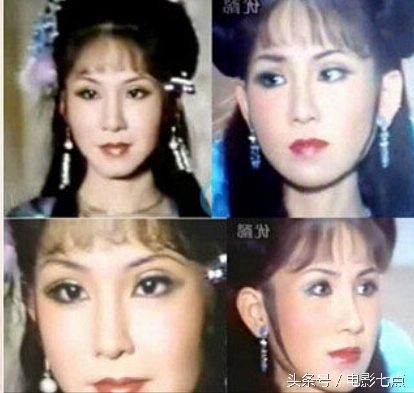 西门大妈演的少女叫什么,西门大妈年轻的样子剧照