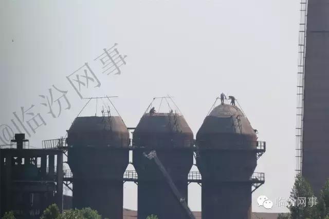 临钢高炉拆除,炼铁高炉拆除最新消息