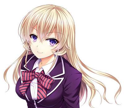 食戟之灵动漫画家,食戟之灵漫画人