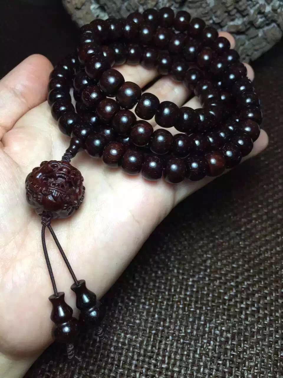 爱它，记得“戴套”对爱人要负责任，对文玩也是如此