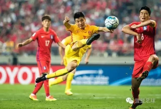 如果中国这一场输给韩国会怎么样,中国输给韩国就进不了世界杯了吗