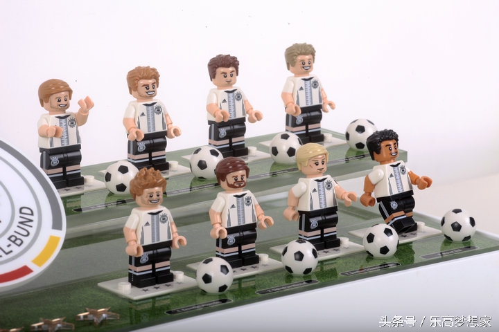 乐高足球ai,好玩又酷的乐高足球
