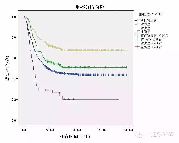 spss如何分析kaplan,spss理论的运用