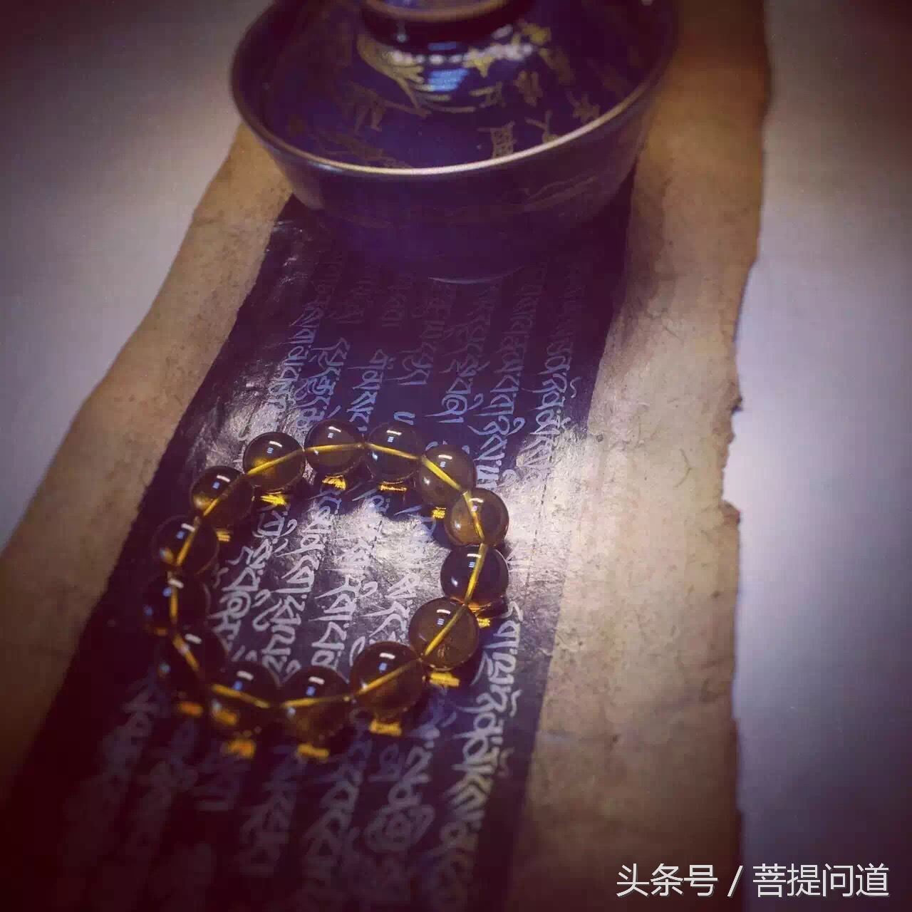 琥珀蜜蜡安神助眠枕,天然琥珀蜜蜡八大守护神