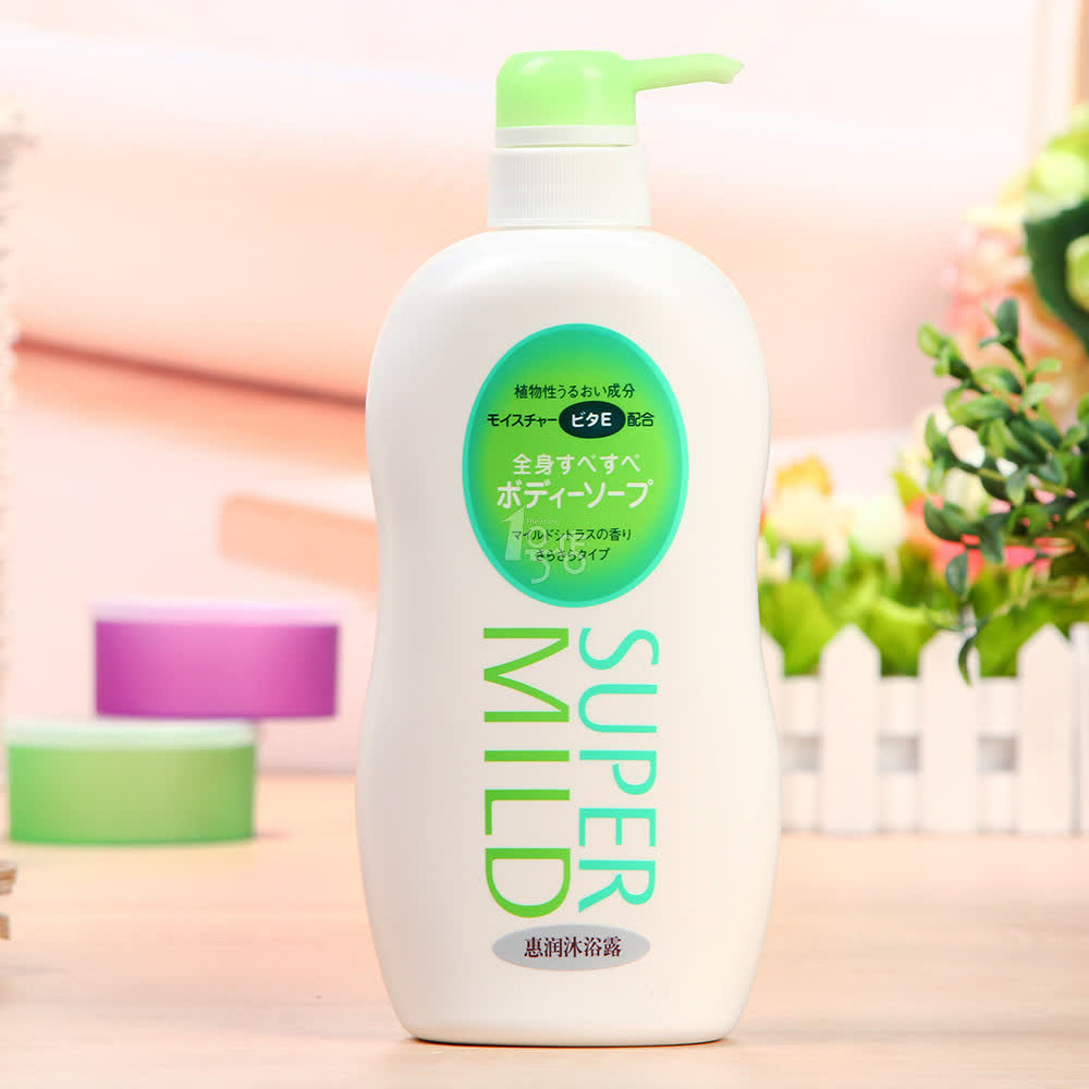 来一场艳“浴”这几瓶沐浴乳好用到你舍不得出浴室!