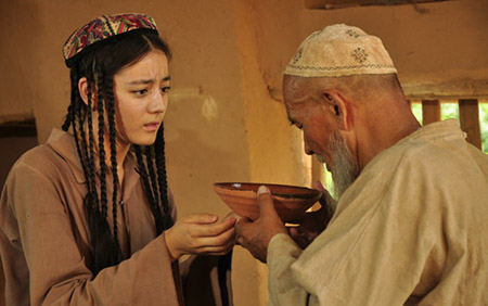 当《“杏”福来敲门》，打开门能看见下一个娜扎、佟丽娅？