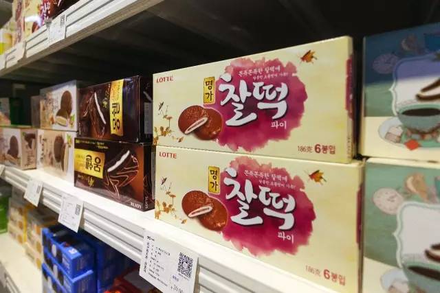 杭州海外零食,杭州卖特产一条街