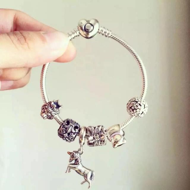 不懂买潘多拉的人这些手链不是更好看吗？