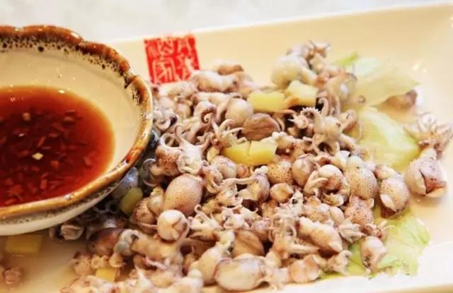 是时候尝尝“鲜”了，一秒吃到大海的味道~