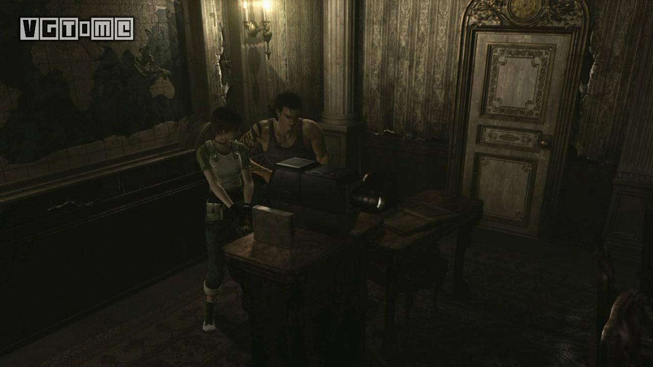 switch生化危机0高清重制版,生化危机0switch