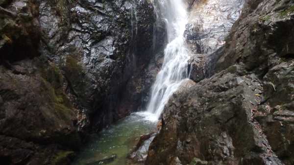 南昆山哪里好玩,惠州龙门南昆山