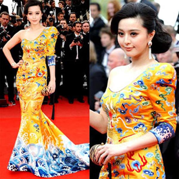 范冰冰如何成为国际巨星,范冰冰一年薪水是多少