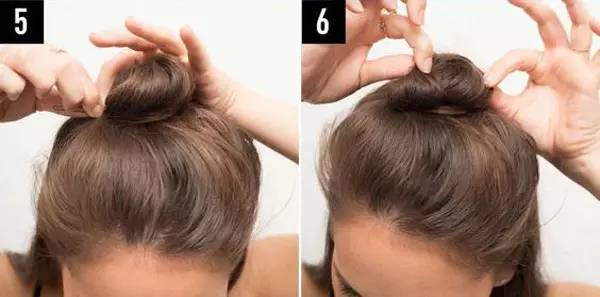 美容头部护理手法,美容背部毛囊深度清洁