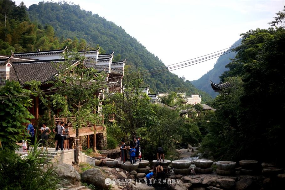 广东的香格里拉新丰县,新丰云髻山香格里拉