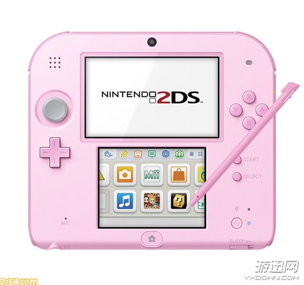 任天堂2ds优缺点,任天堂new2ds