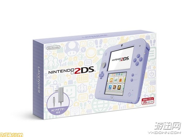 任天堂2ds优缺点,任天堂new2ds