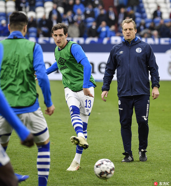 德甲沙尔克最新信息比分,德甲沙尔克04vsrb莱比锡