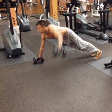 怎么练可以让女生显高,怎么练女孩子的体型