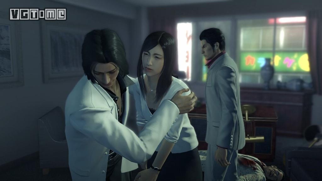 如龙极怎么刷经验,极道武侠攻略