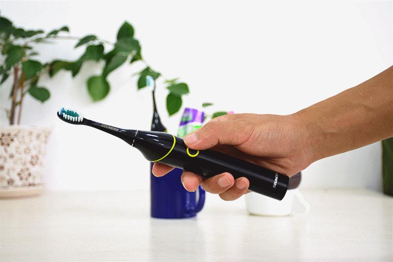 各品牌电动牙刷评测推荐,索纳斯电动牙刷与pkv声波电动牙刷