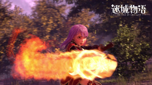 《迷城物语》手游评测：温暖绚烂的梦幻冒险！