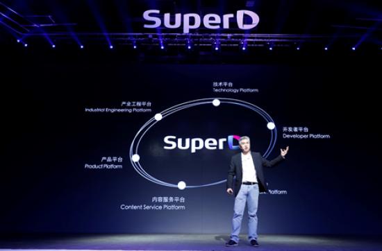 超多维上市,超多维d1手机怎么样