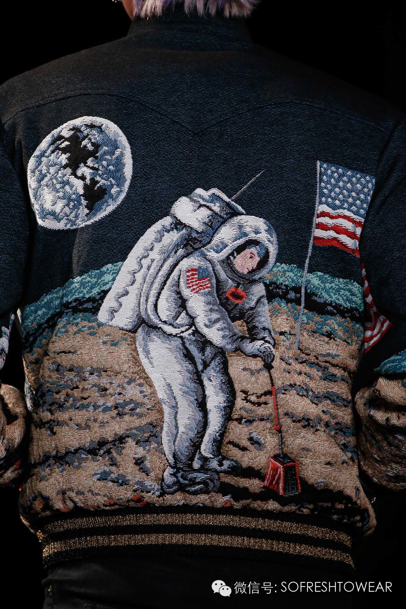 为了让宅男们穿得更好看,时尚圈也是操碎了心