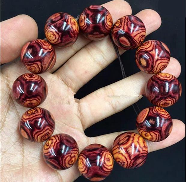 谁说没钱就不能玩,木质文玩手串价格表