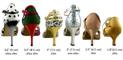 高跟鞋攻略,高跟鞋的攻略