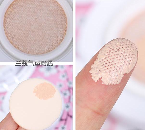 兰蔻粉底液和气垫cc测评,兰蔻气垫cc为什么停产了