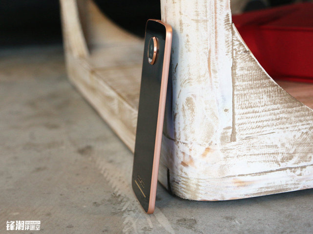 颠覆传统模块化大作:MotoZ上手评测