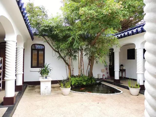 林语堂台湾故居,林语堂故居视频