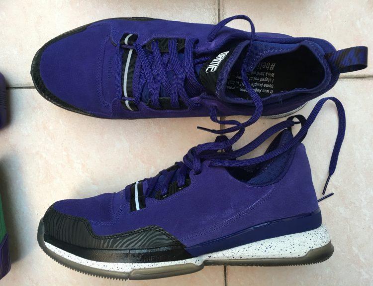 适合实战和平时穿的外场球鞋,我是实战派