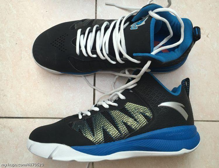 适合实战和平时穿的外场球鞋,我是实战派