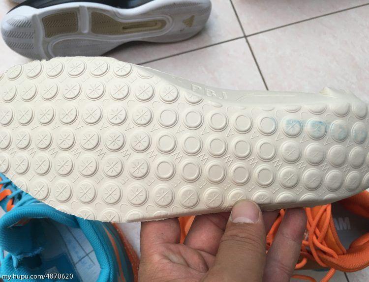 适合实战和平时穿的外场球鞋,我是实战派